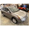 Image 33 : PARKSVILLE - 2008 NISSAN ROGUE GRAY 180760 KMS - B125713