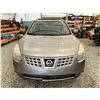 Image 6 : PARKSVILLE - 2008 NISSAN ROGUE GRAY 180760 KMS - B125713