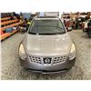 Image 7 : PARKSVILLE - 2008 NISSAN ROGUE GRAY 180760 KMS - B125713