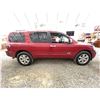 Image 11 : PARKSVILLE - 2005 NISSAN ARMADA RED 212033 MILES- 728683-3