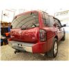 Image 14 : PARKSVILLE - 2005 NISSAN ARMADA RED 212033 MILES- 728683-3
