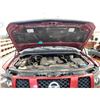 Image 32 : PARKSVILLE - 2005 NISSAN ARMADA RED 212033 MILES- 728683-3
