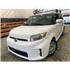 Image 1 : PARKSVILLE - 2008 TOYOTA SCION XB WHITE 287426 KMS - 129980-2