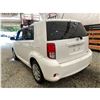 Image 20 : PARKSVILLE - 2008 TOYOTA SCION XB WHITE 287426 KMS - 129980-2
