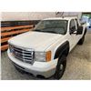 Image 3 : PARKSVILLE - 2007 GMC SIERRA WHITE 229963 KMS - 564934-2