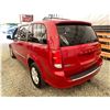 Image 21 : PARKSVILLE - 2012 DODGE GRAND CARAVAN RED 294253 KMS - 264944-3