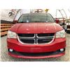 Image 5 : PARKSVILLE - 2012 DODGE GRAND CARAVAN RED 294253 KMS - 264944-3