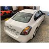 Image 16 : PARKSVILLE - 2011 NISSAN ALTIMA WHITE 244659 KMS - 140990-3