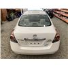 Image 19 : PARKSVILLE - 2011 NISSAN ALTIMA WHITE 244659 KMS - 140990-3