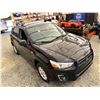 Image 10 : PARKSVILLE - 2015 MITSUBISHI RVR BLACK 272673 KMS - 601442-2