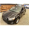 Image 4 : PARKSVILLE - 2015 MITSUBISHI RVR BLACK 272673 KMS - 601442-2