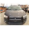 Image 6 : PARKSVILLE - 2015 MITSUBISHI RVR BLACK 272673 KMS - 601442-2