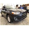 Image 8 : PARKSVILLE - 2015 MITSUBISHI RVR BLACK 272673 KMS - 601442-2