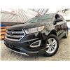 Image 1 : PARKSVILLE - 2015 FORD EDGE BLACK 139516 KMS - B57786-2