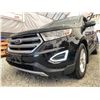 Image 2 : PARKSVILLE - 2015 FORD EDGE BLACK 139516 KMS - B57786-2