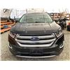 Image 6 : PARKSVILLE - 2015 FORD EDGE BLACK 139516 KMS - B57786-2