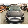 Image 7 : PARKSVILLE - 2015 FORD EDGE BLACK 139516 KMS - B57786-2