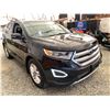 Image 9 : PARKSVILLE - 2015 FORD EDGE BLACK 139516 KMS - B57786-2