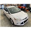 Image 10 : PARKSVILLE - 2012 FORD FOCUS WHITE 209732 KMS - 459524-2