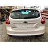 Image 18 : PARKSVILLE - 2012 FORD FOCUS WHITE 209732 KMS - 459524-2