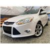 Image 1 : PARKSVILLE - 2012 FORD FOCUS WHITE 209732 KMS - 459524-2