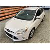Image 4 : PARKSVILLE - 2012 FORD FOCUS WHITE 209732 KMS - 459524-2