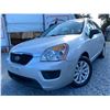 Image 1 : PARKSVILLE - 2012 KIA RONDO SILVER  81400 KMS - 394304-2
