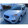 Image 3 : PARKSVILLE - 2012 KIA RONDO SILVER  81400 KMS - 394304-2