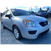 Image 8 : PARKSVILLE - 2012 KIA RONDO SILVER  81400 KMS - 394304-2