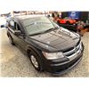 Image 10 : PARKSVILLE - 2011 DODGE JOURNEY BLACK 273677 KMS - 529201-2