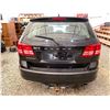 Image 18 : PARKSVILLE - 2011 DODGE JOURNEY BLACK 273677 KMS - 529201-2