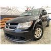 Image 1 : PARKSVILLE - 2011 DODGE JOURNEY BLACK 273677 KMS - 529201-2