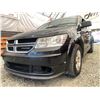 Image 2 : PARKSVILLE - 2011 DODGE JOURNEY BLACK 273677 KMS - 529201-2