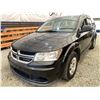 Image 3 : PARKSVILLE - 2011 DODGE JOURNEY BLACK 273677 KMS - 529201-2