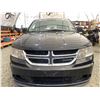 Image 6 : PARKSVILLE - 2011 DODGE JOURNEY BLACK 273677 KMS - 529201-2