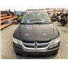Image 7 : PARKSVILLE - 2011 DODGE JOURNEY BLACK 273677 KMS - 529201-2