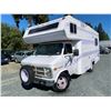 Image 1 : PARKSVILLE - 1984 GMC MOTOR HOME WHITE   120,000  KMS - 511342-4
