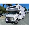 Image 2 : PARKSVILLE - 1984 GMC MOTOR HOME WHITE   120,000  KMS - 511342-4