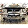 Image 3 : PARKSVILLE - 2006 HONDA RIDGELINE SILVER 377465 KMS - 003229-2