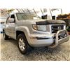 Image 6 : PARKSVILLE - 2006 HONDA RIDGELINE SILVER 377465 KMS - 003229-2