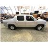 Image 8 : PARKSVILLE - 2006 HONDA RIDGELINE SILVER 377465 KMS - 003229-2