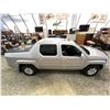 Image 9 : PARKSVILLE - 2006 HONDA RIDGELINE SILVER 377465 KMS - 003229-2