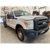 Image 8 : PARKSVILLE - 2011 FORD F-350 WHITE 258,256 KMS - A76538-1