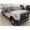Image 9 : PARKSVILLE - 2011 FORD F-350 WHITE 258,256 KMS - A76538-1