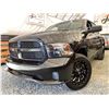 Image 1 : PARKSVILLE - 2017 RAM 1500 BLACK 273982 KMS - 734828-1