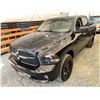 Image 4 : PARKSVILLE - 2017 RAM 1500 BLACK 273982 KMS - 734828-1