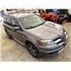 Image 10 : PARKSVILLE - 2006 MITSUBISHI OUTLANDER GREY 284314 KMS - 602376-2