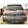 Image 17 : PARKSVILLE - 2006 MITSUBISHI OUTLANDER GREY 284314 KMS - 602376-2