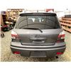 Image 18 : PARKSVILLE - 2006 MITSUBISHI OUTLANDER GREY 284314 KMS - 602376-2