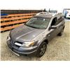 Image 4 : PARKSVILLE - 2006 MITSUBISHI OUTLANDER GREY 284314 KMS - 602376-2